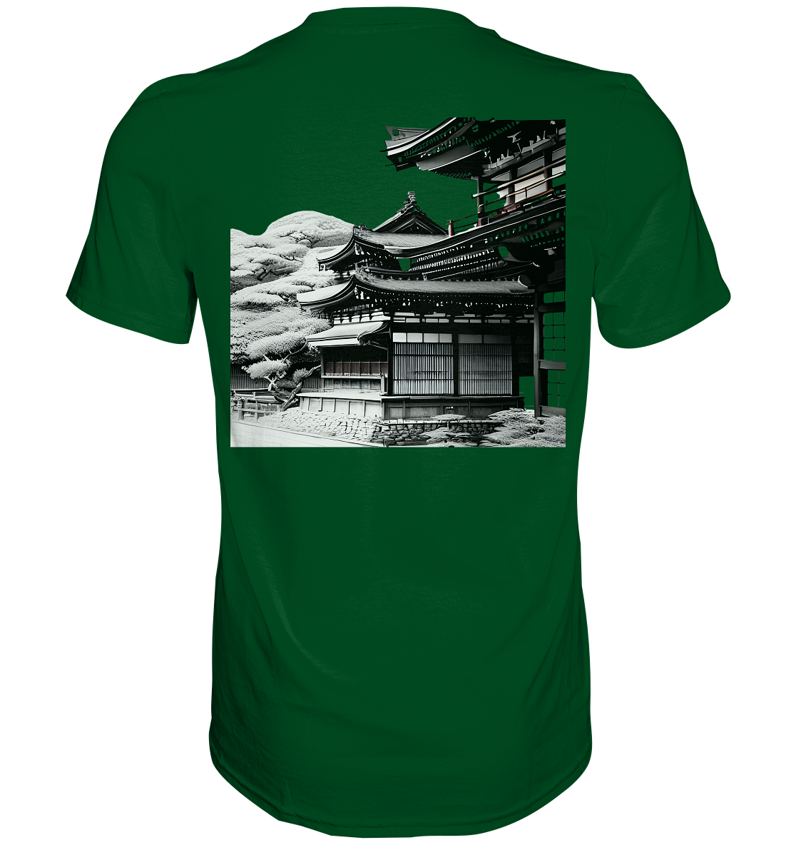 Kominka - Premium Shirt