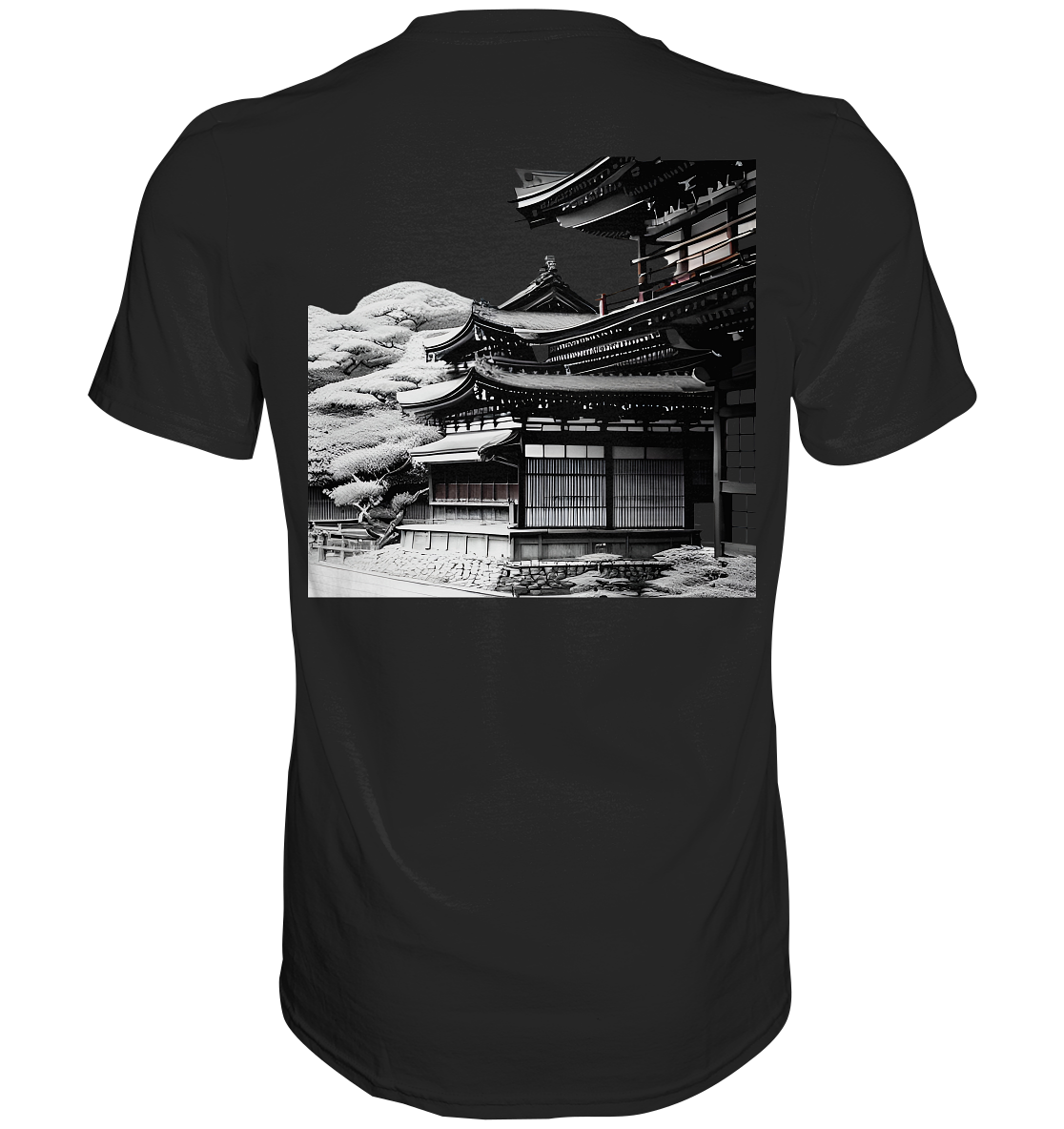 Kominka - Premium Shirt