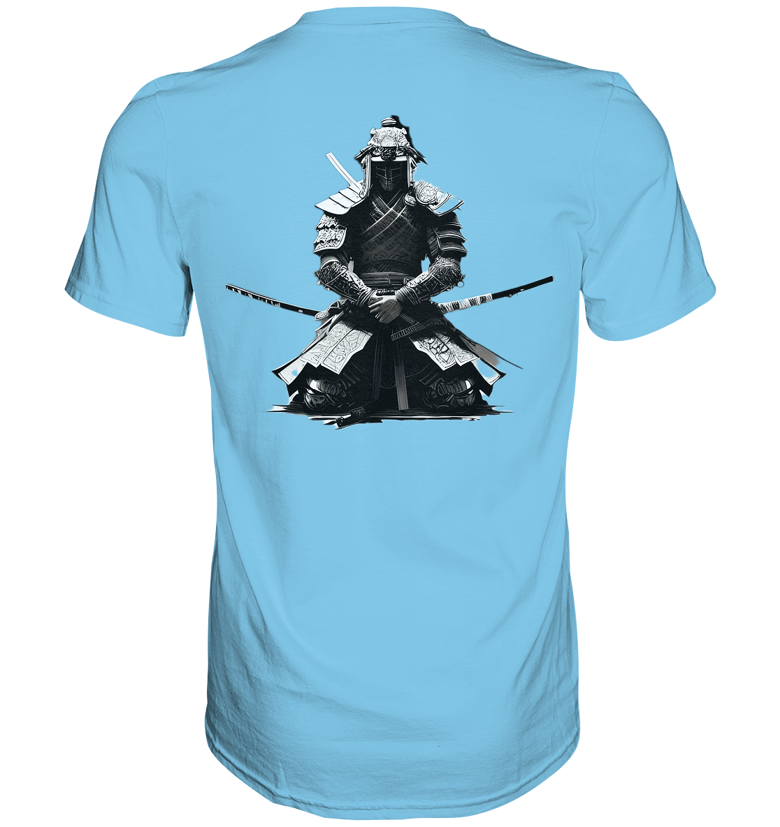 Warrior - Premium Shirt