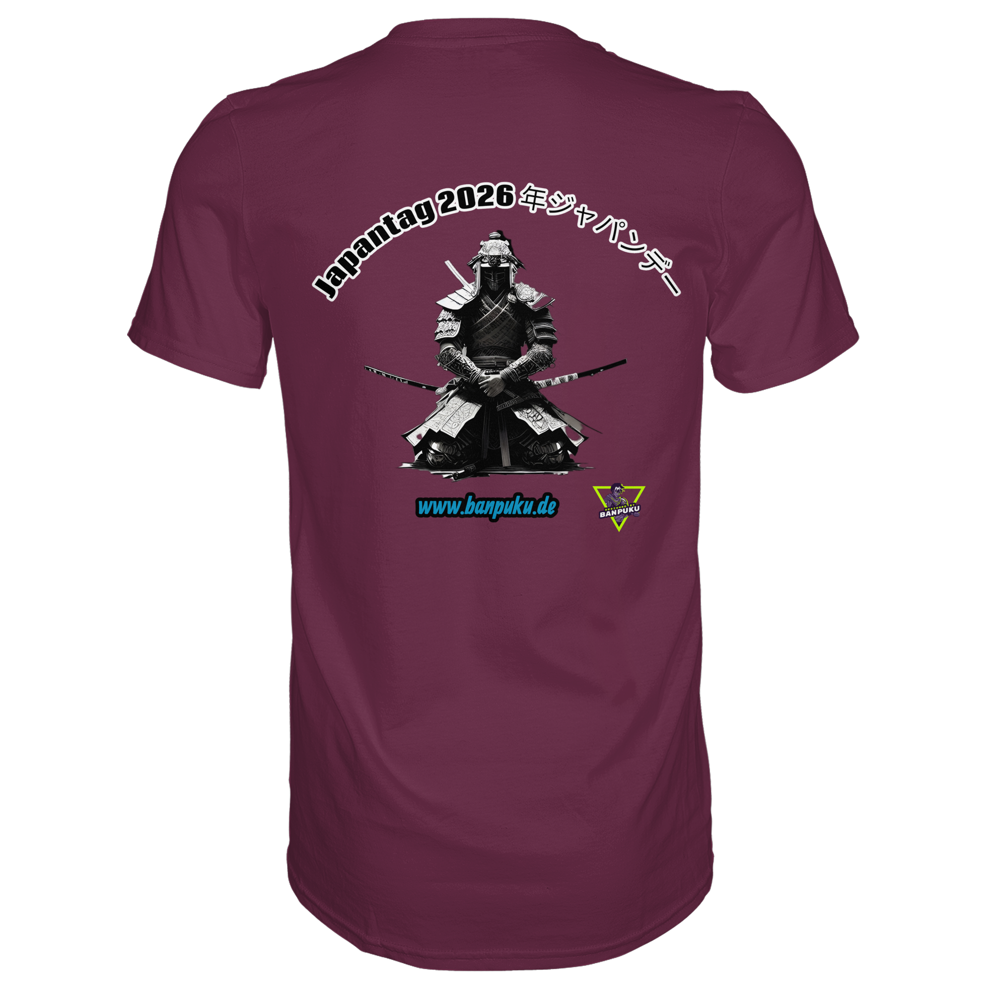Banpuku- Japantag 2026 - Premium Shirt