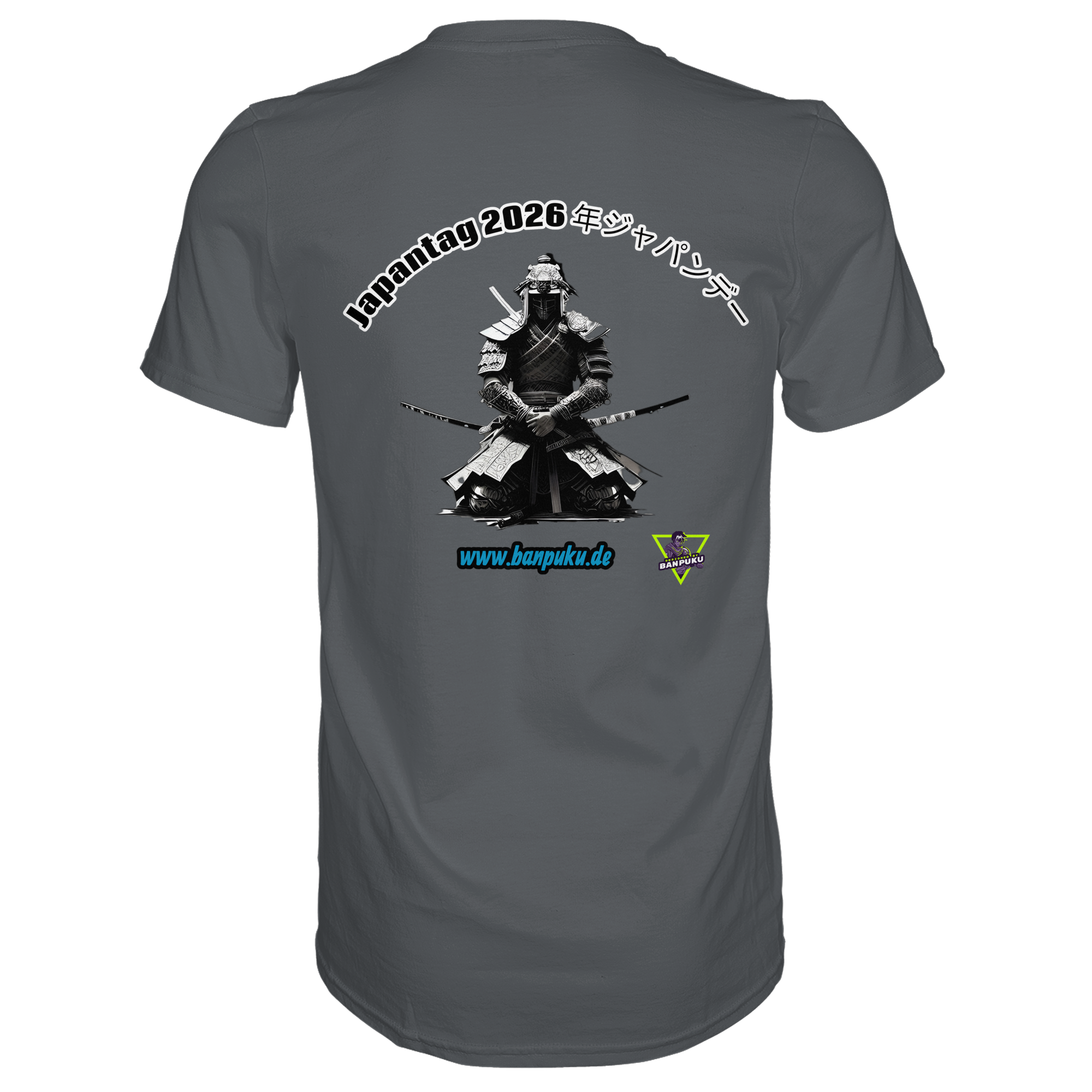 Banpuku- Japantag 2026 - Premium Shirt