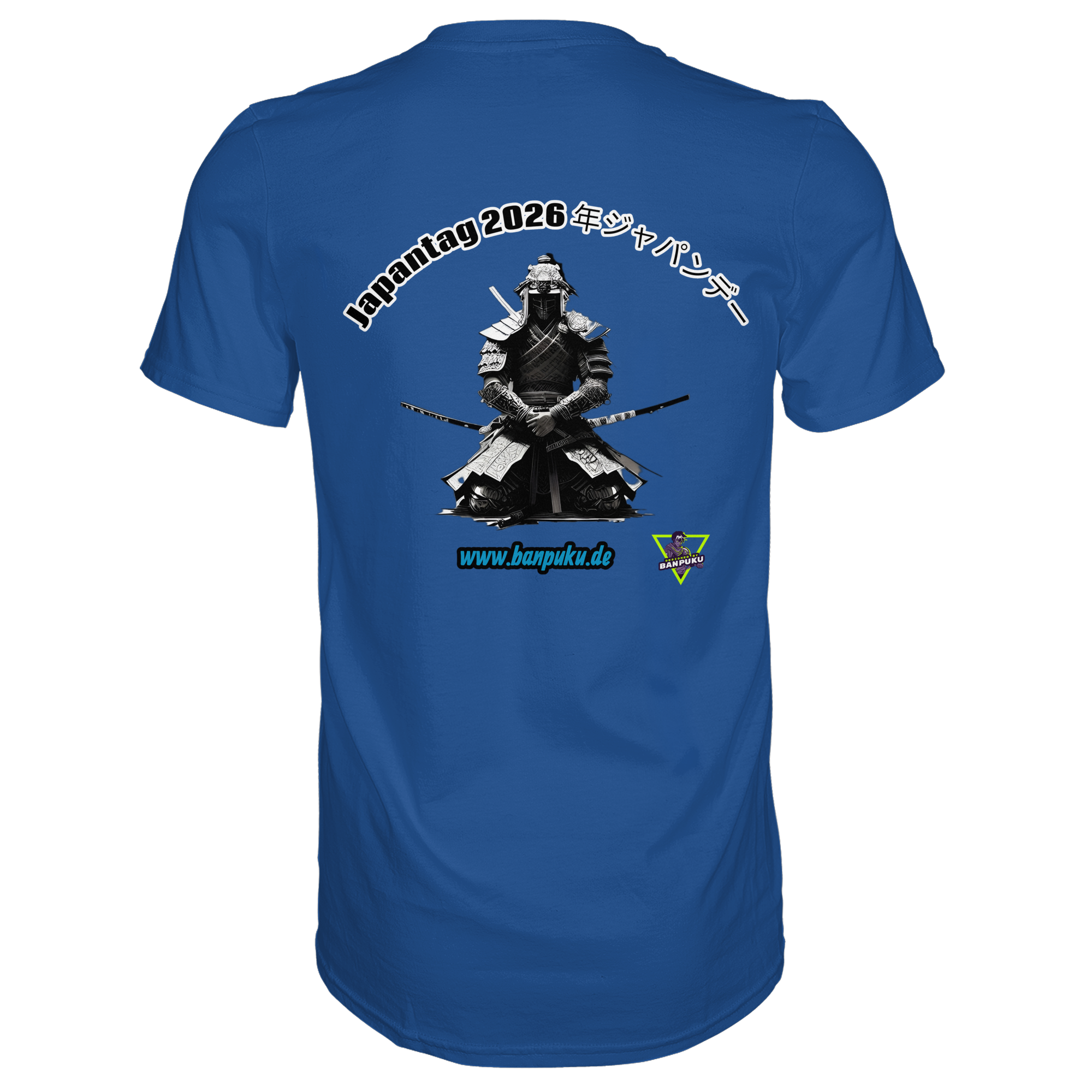 Banpuku- Japantag 2026 - Premium Shirt