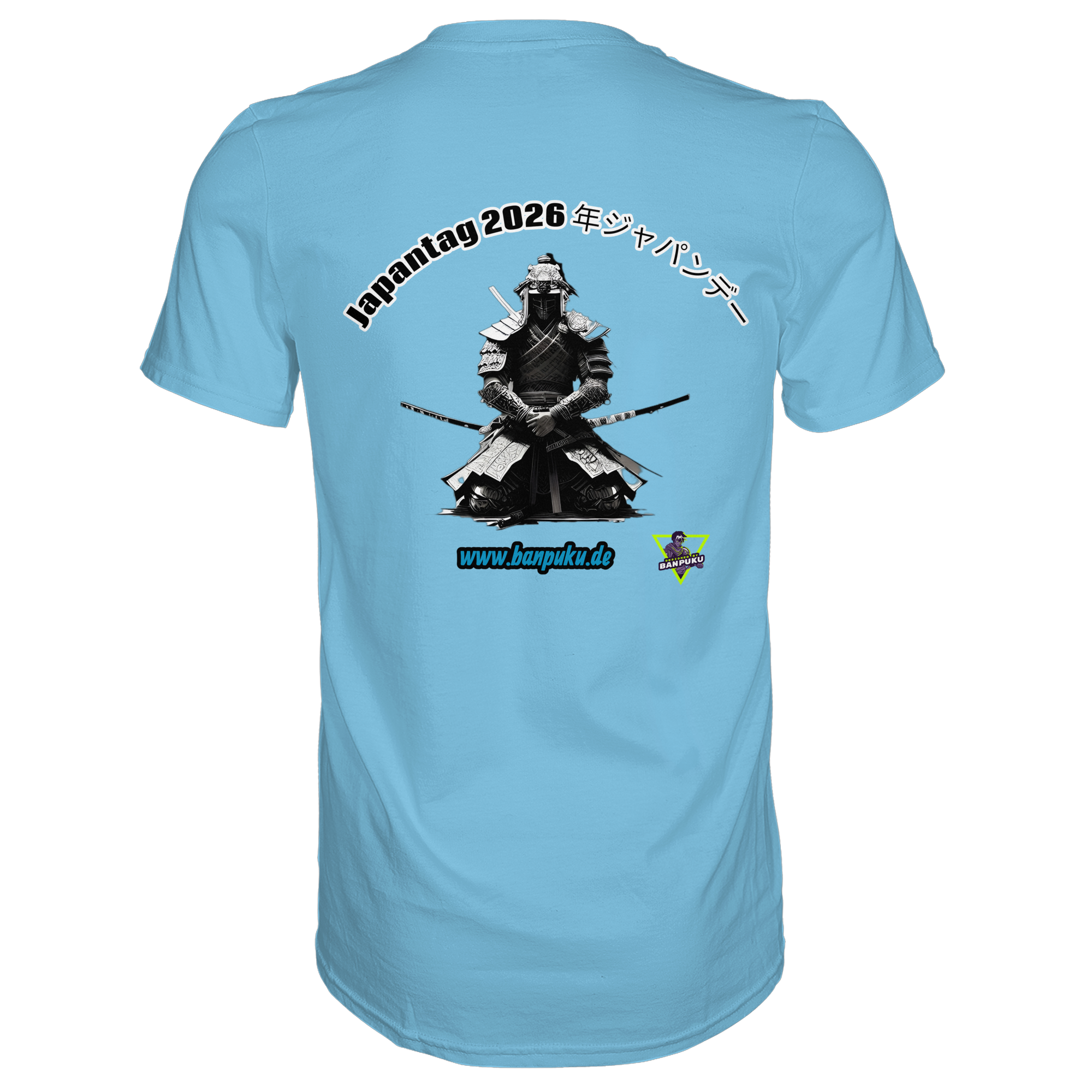 Banpuku- Japantag 2026 - Premium Shirt