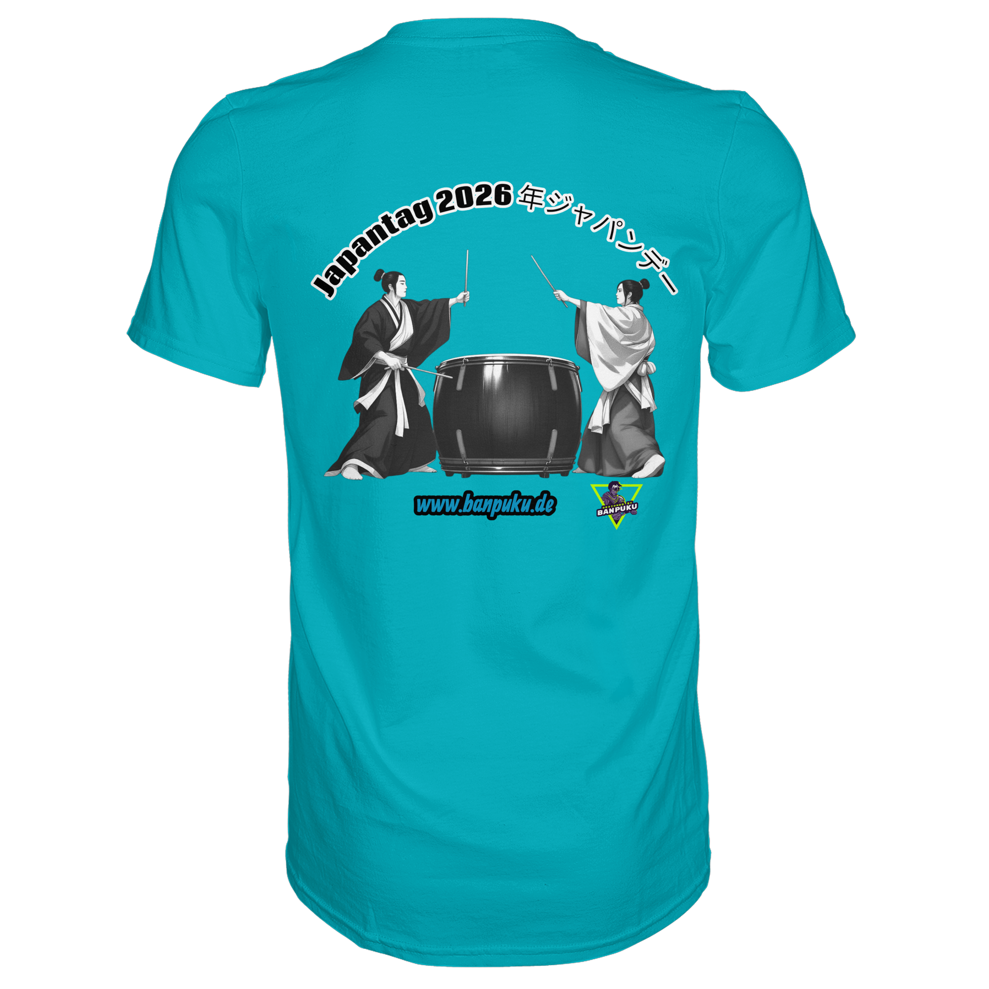 Taiko - Japantag 2026 - Premium Shirt
