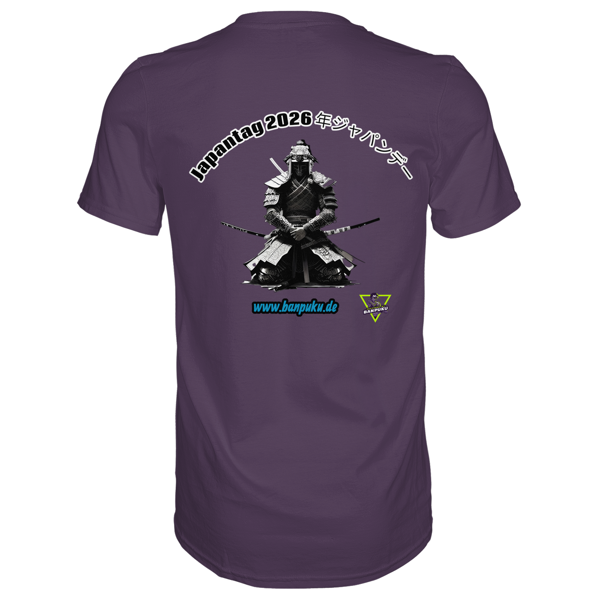 Banpuku- Japantag 2026 - Premium Shirt