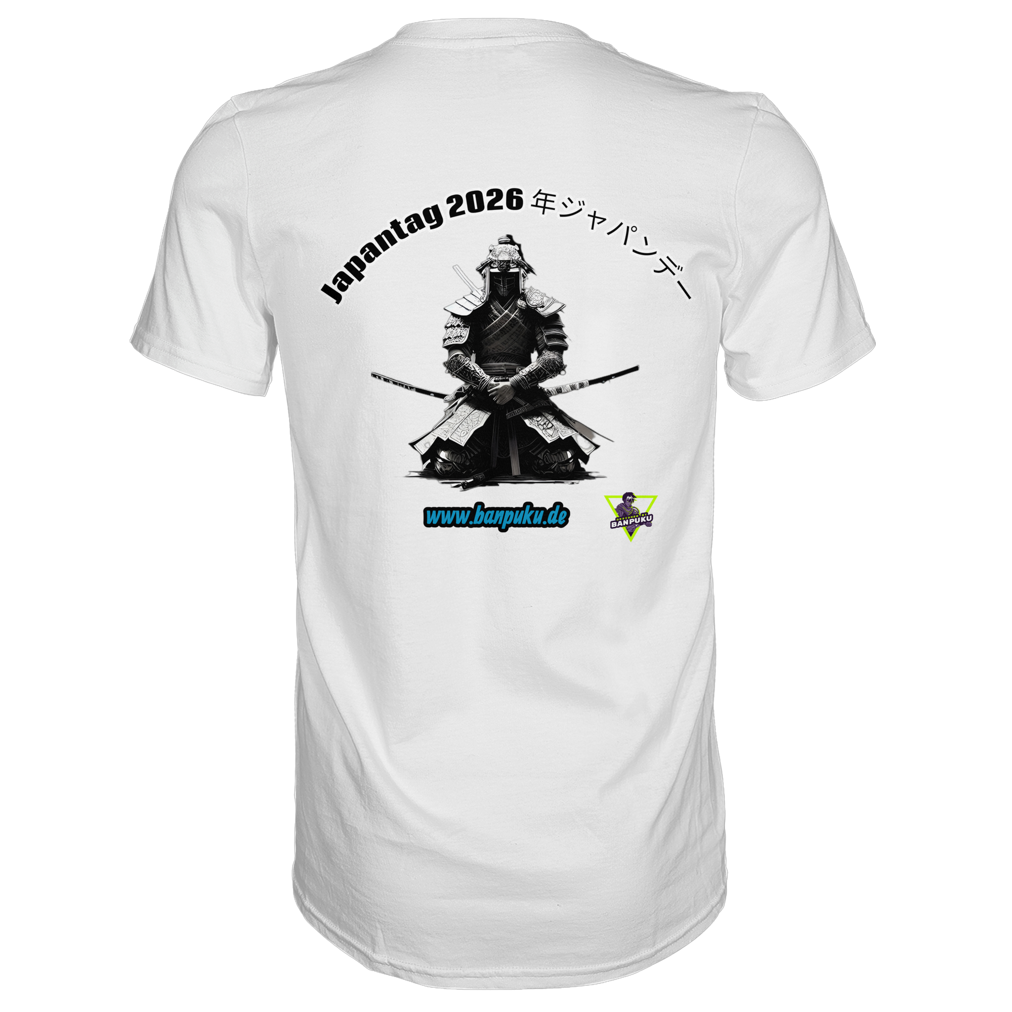 Banpuku- Japantag 2026 - Premium Shirt