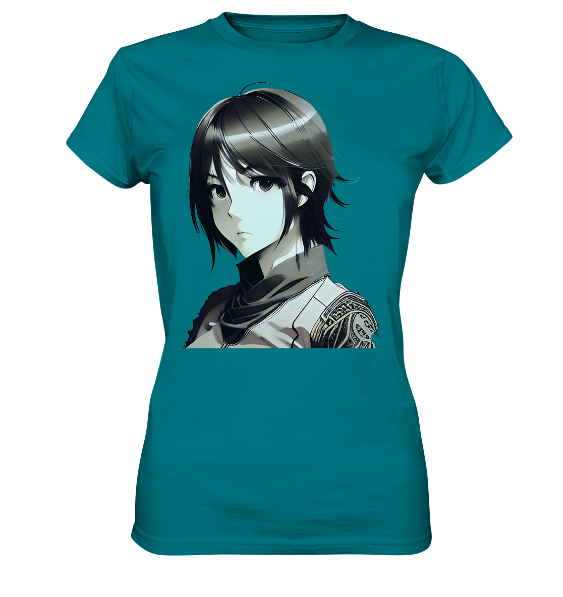 Sari - Ladies Premium Shirt