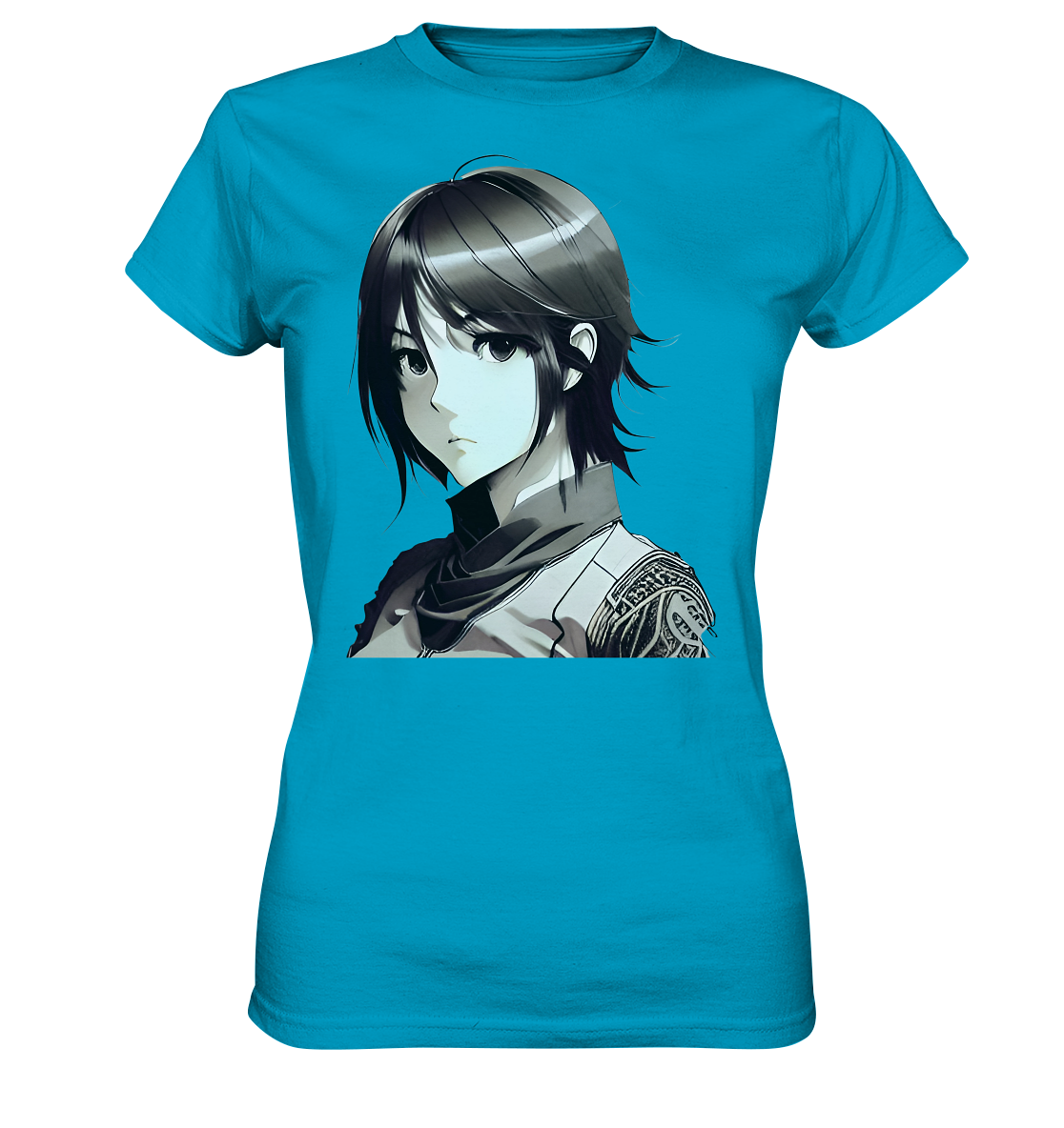 Sari - Ladies Premium Shirt