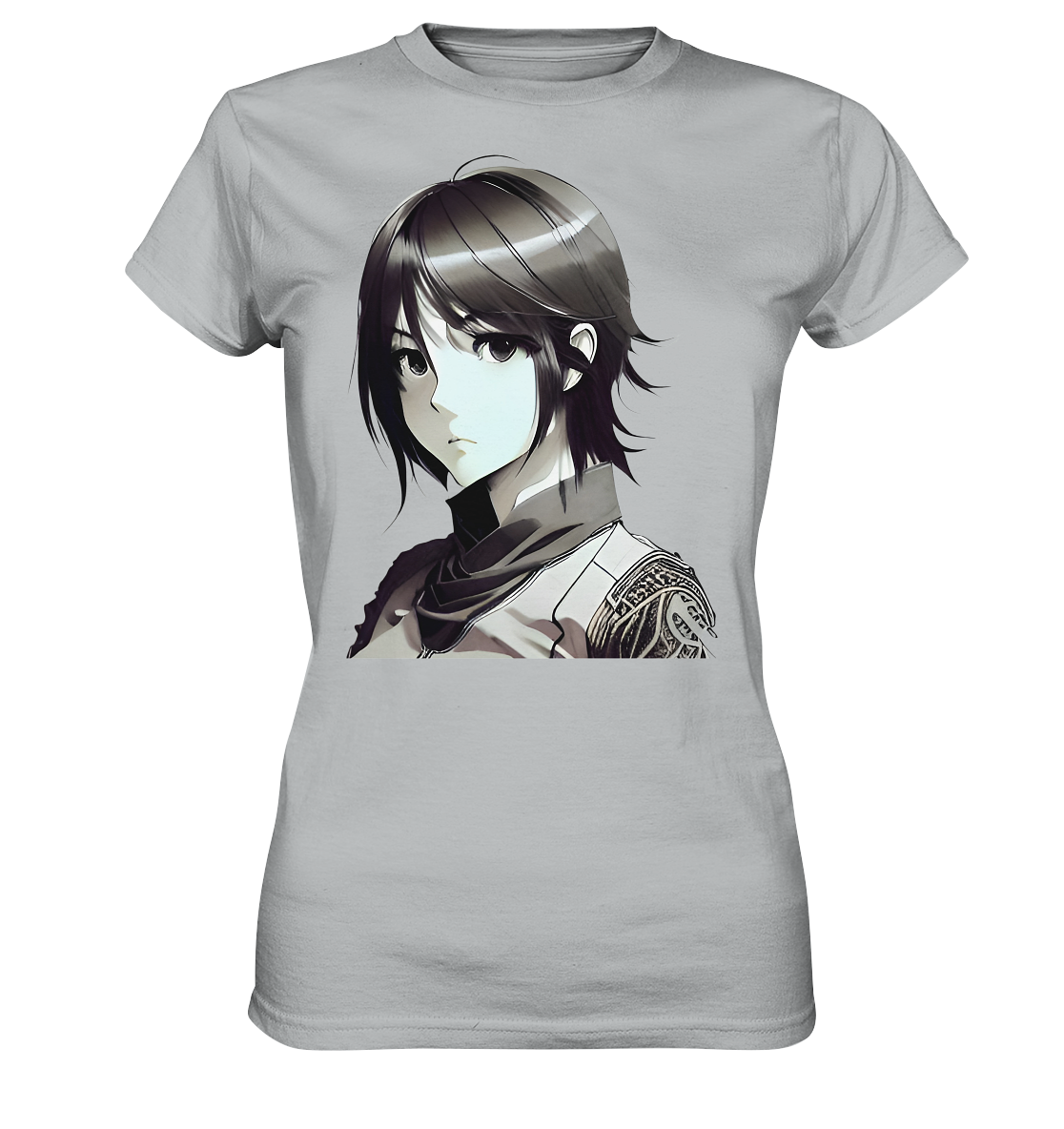 Sari - Ladies Premium Shirt