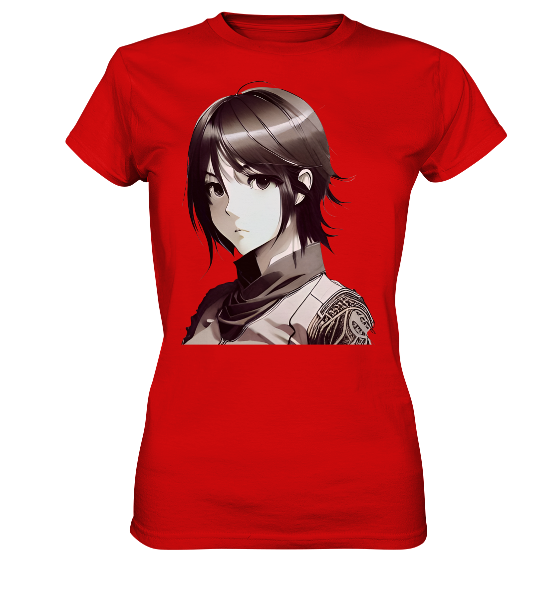 Sari - Ladies Premium Shirt