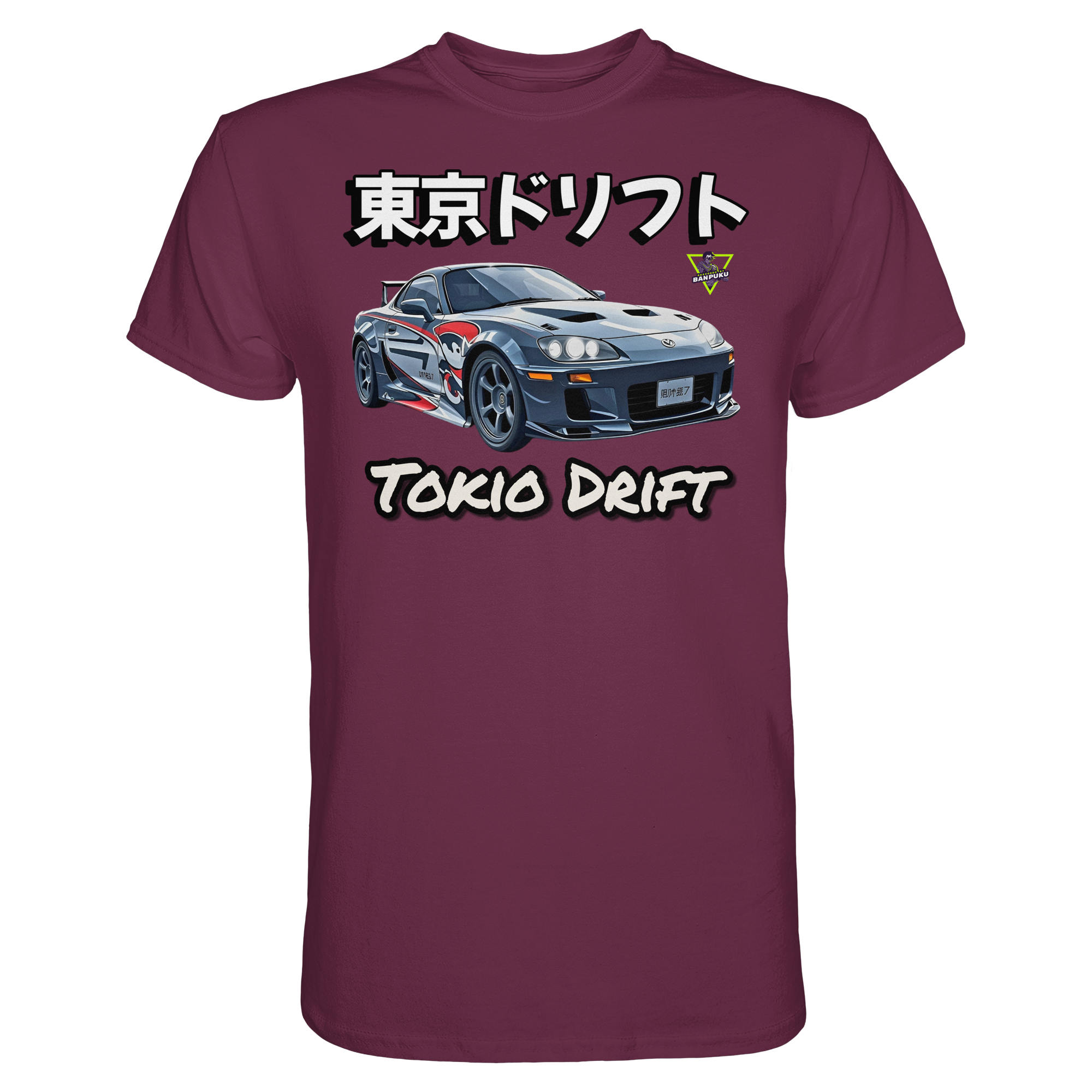 Race - Tokio Drift - Premium Shirt