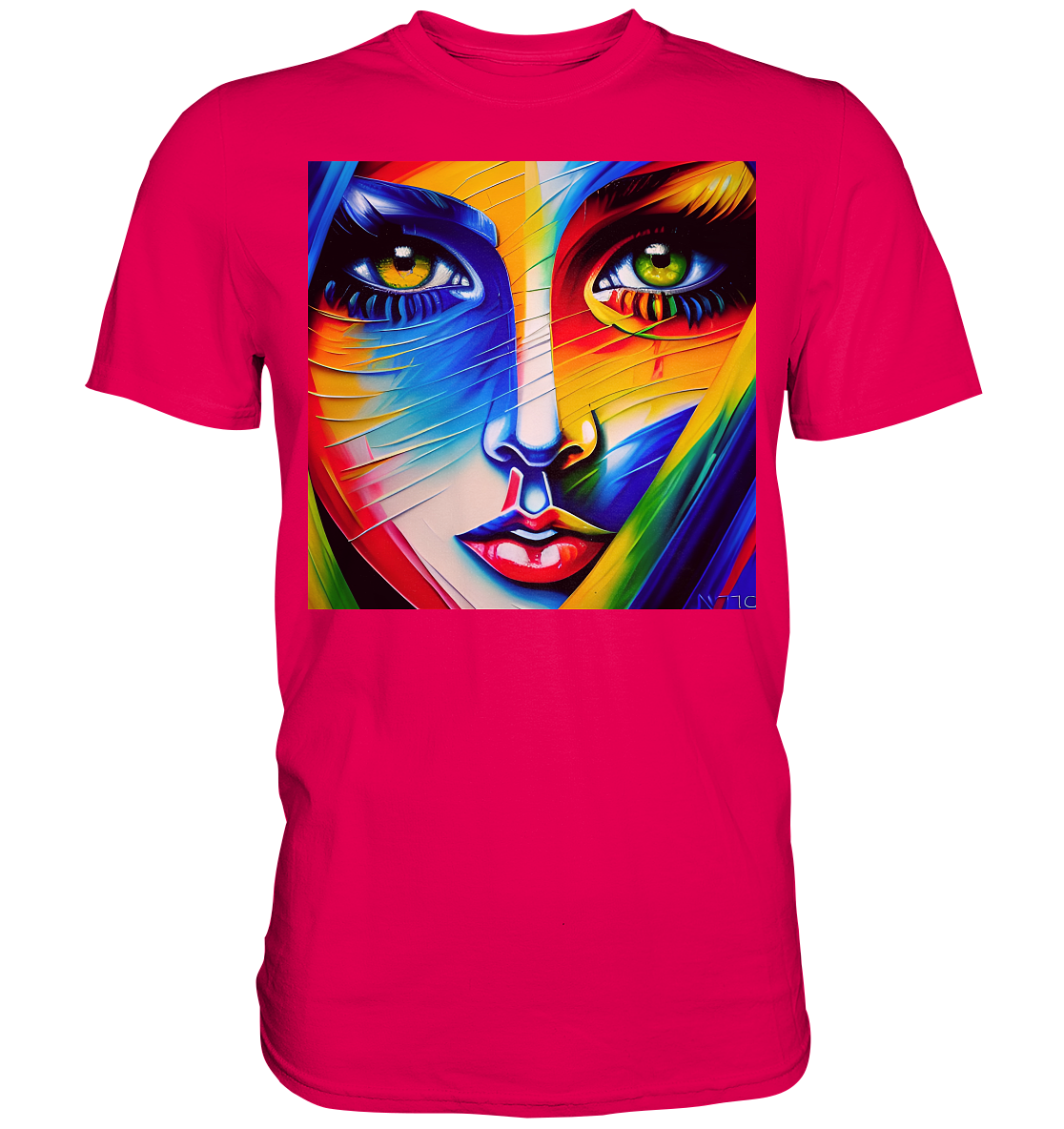 Rainbow - Premium Shirt