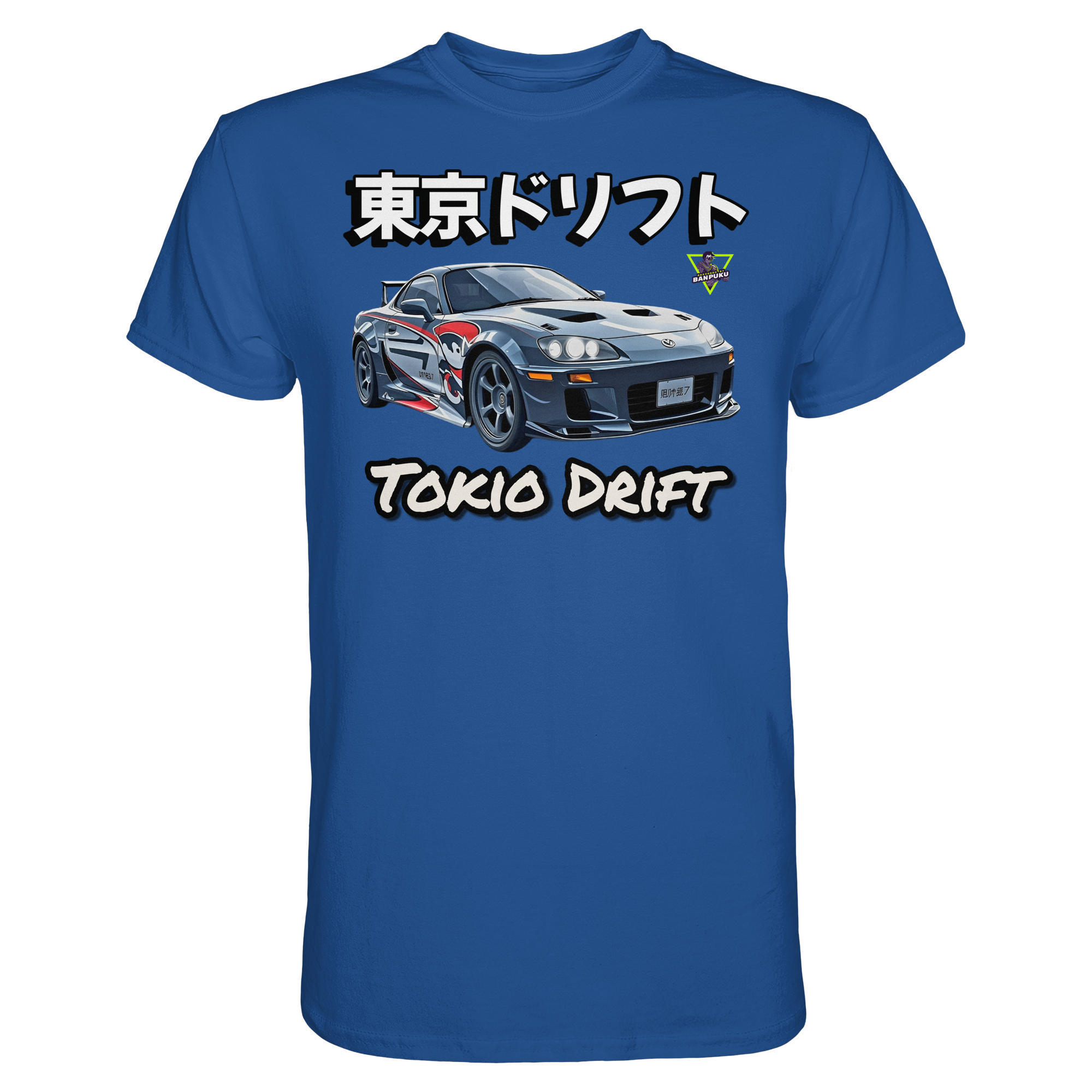 Race - Tokio Drift - Premium Shirt