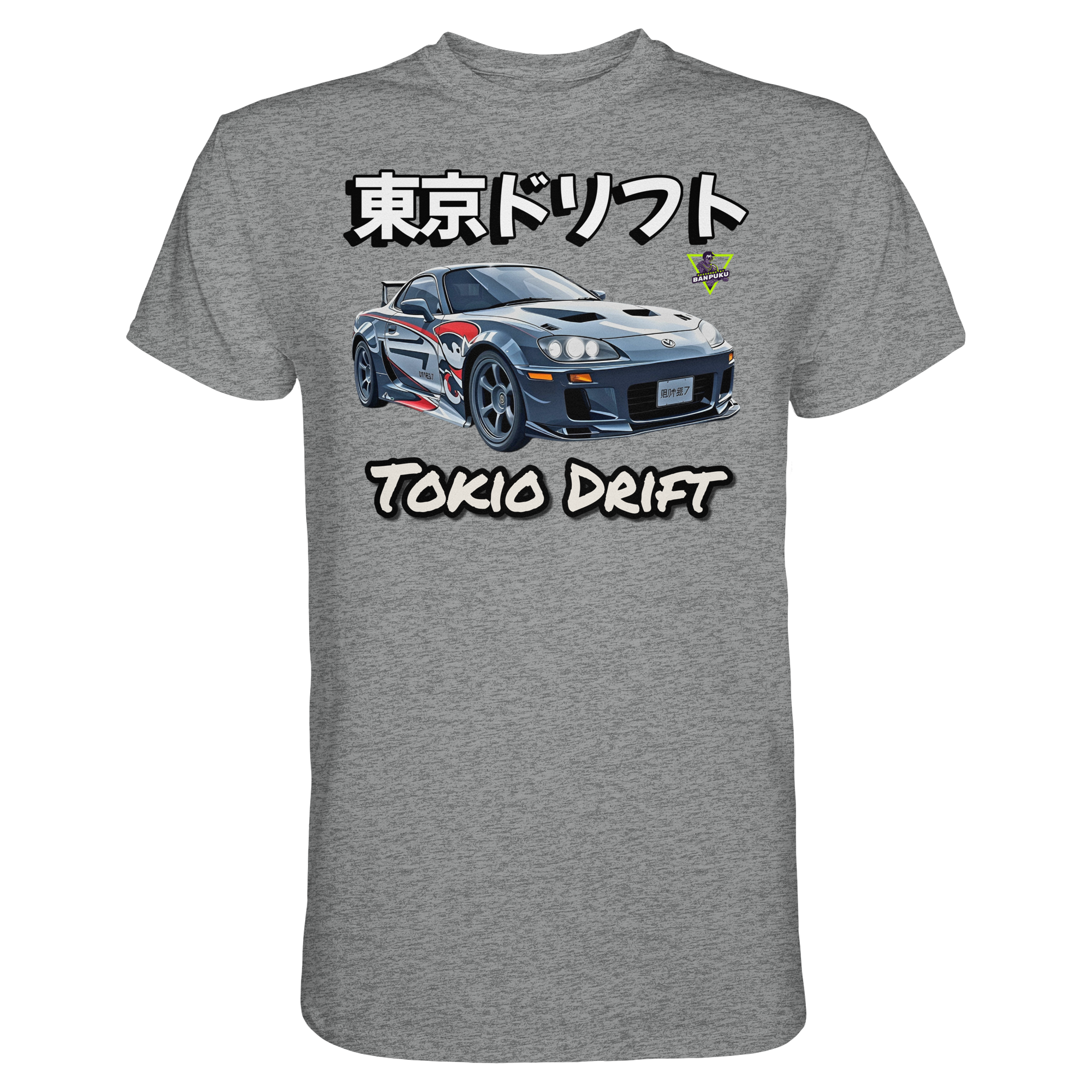 Race - Tokio Drift - Premium Shirt