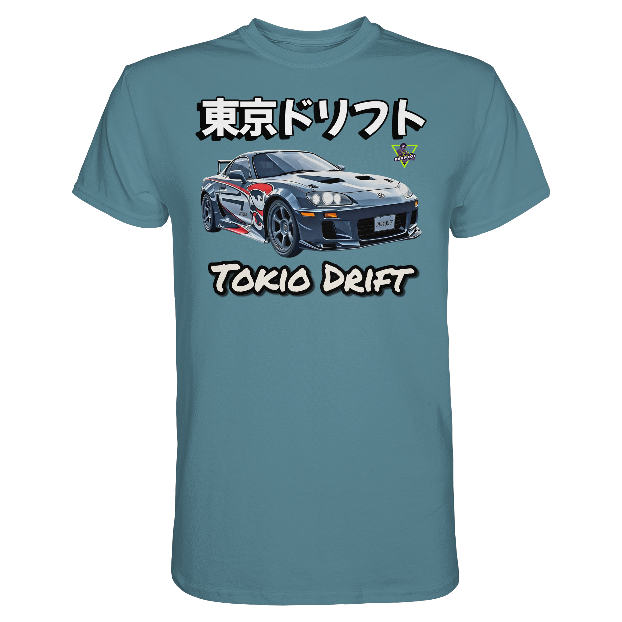 Race - Tokio Drift - Premium Shirt