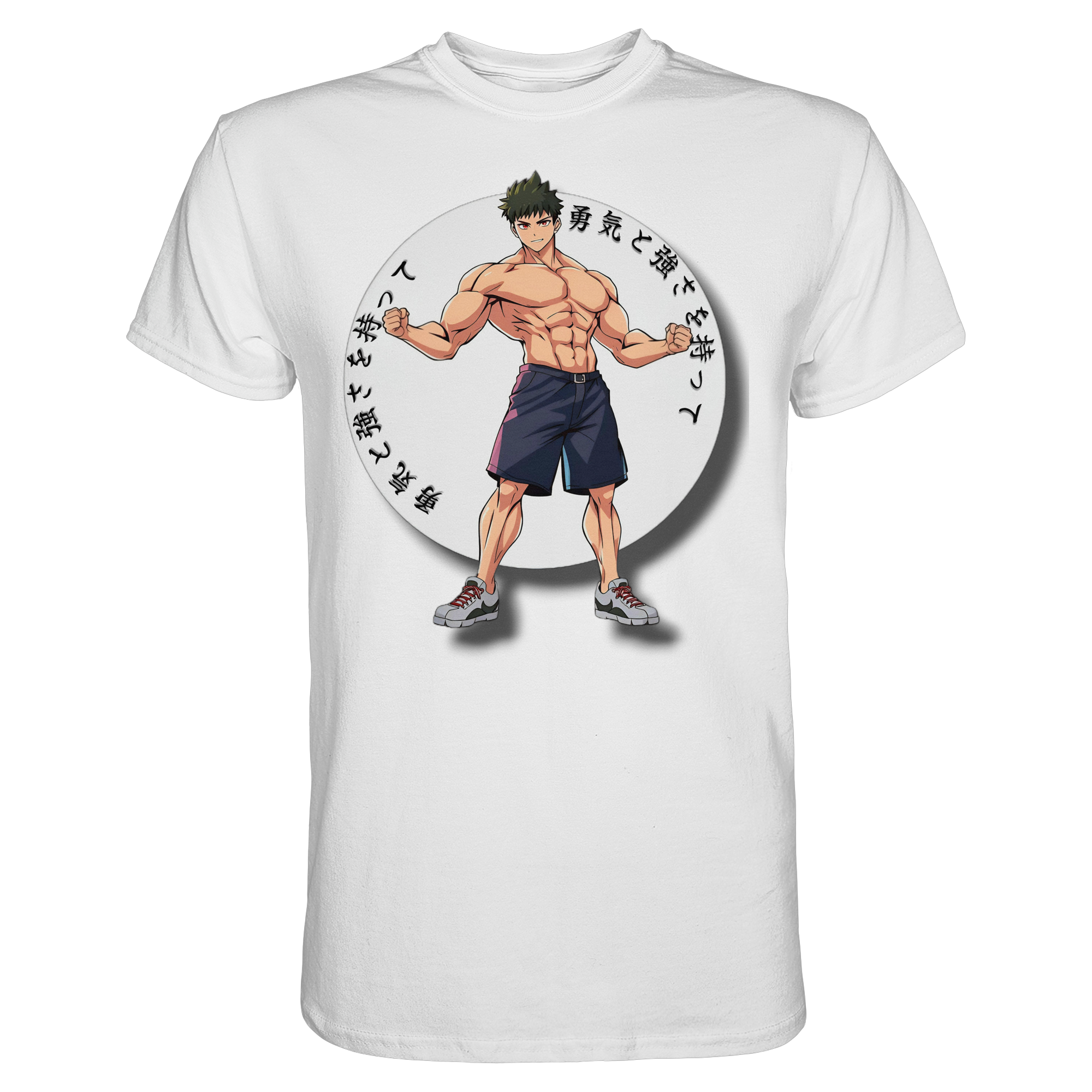 Panku - Premium Shirt